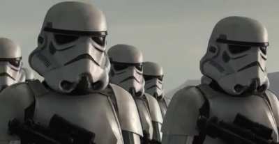 Reinforcements have arrived