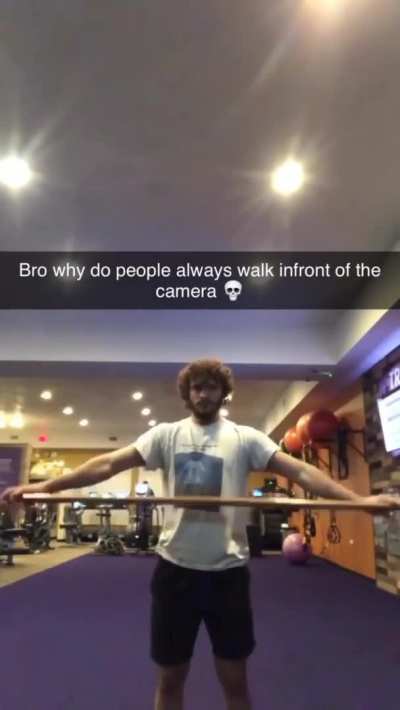 hate it when this happens