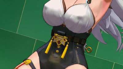 【MMD】<wbr>Hip-s<wbr>wing dance 腰振