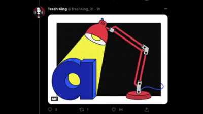 POV you made a joke on twitter