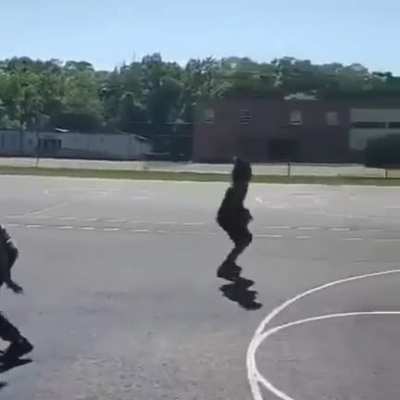 Interesting hoop