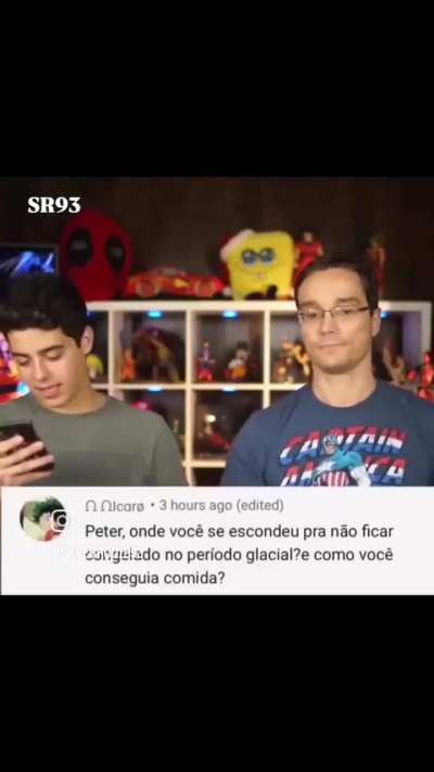 Eu ri