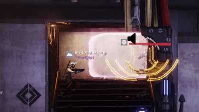 One of the funniest moments I've witnessed in Destiny 2
