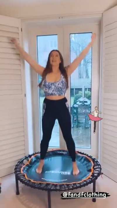 more bouncing