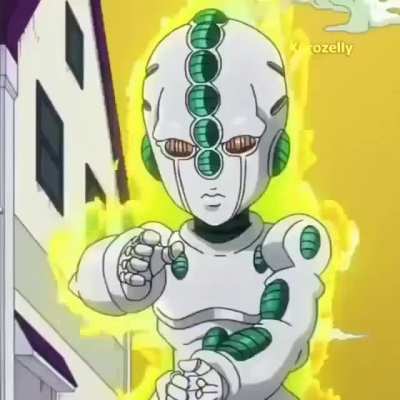 JOJO REFERENCIA?