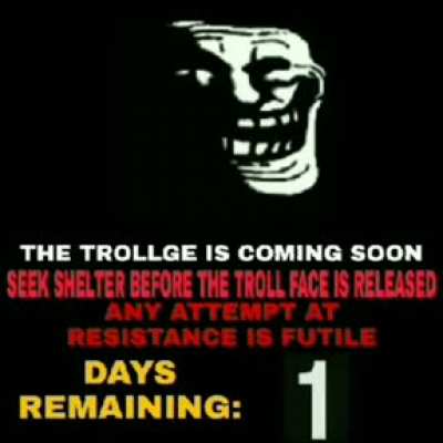 IT'S HAPPENING