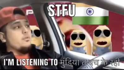 STFU