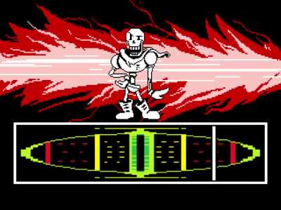* Papyrus was not the imposter.