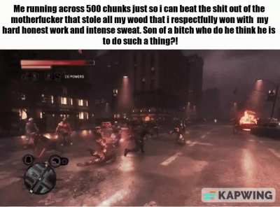 motherfuckers!
