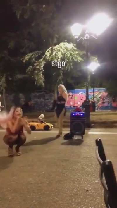 Santiago centro...