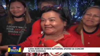 Pati LGUs ginamit to distribute free Toni G concert tickets