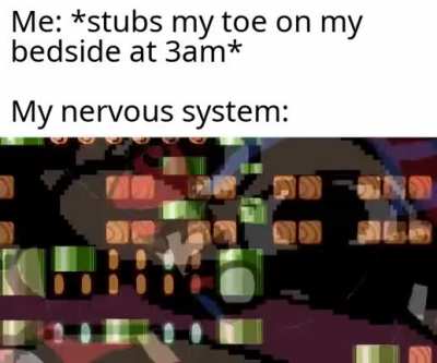 pain and suffering