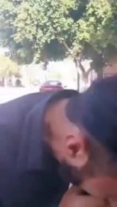 Poor guy