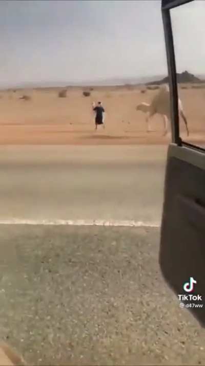 I guess that's one way of doing it