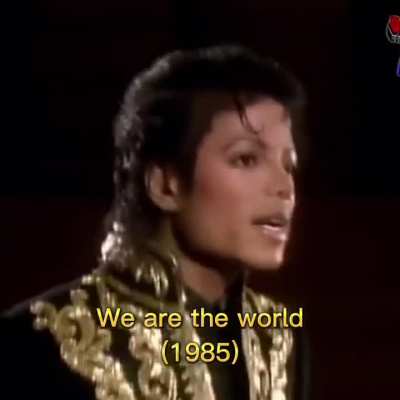 Michael Jackson's career of billboard hits from the 1960's to the 2000's