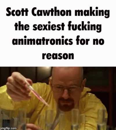 So hot