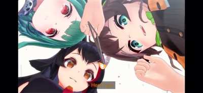 Matsuri’s “purity”