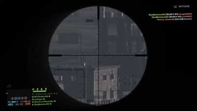 Didn’t know me, not even in the same squad and he just came to put a bag of ammo and back to his work again , That what make Battlefield Community the best , heart for our 