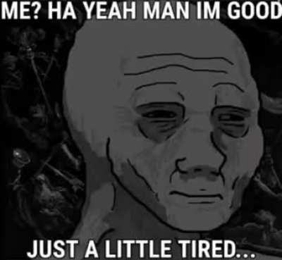 *sigh*