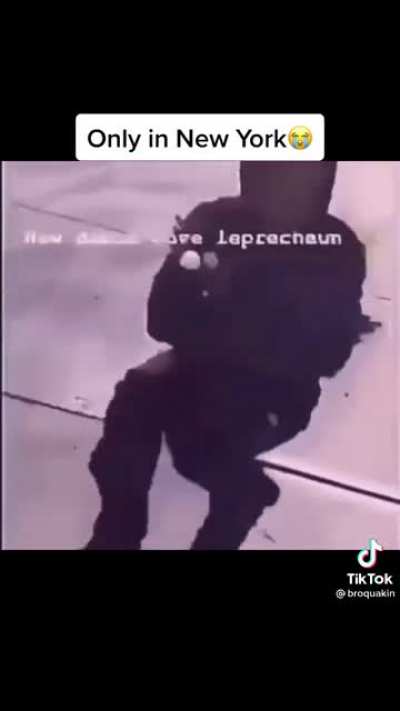 This is how you NY niggas get down