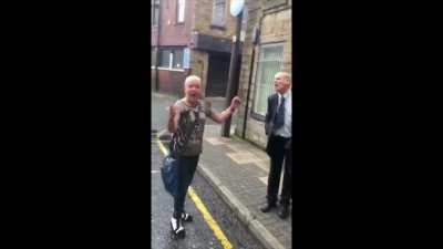 We need Jeremy Kyle back so we know where these people are.
