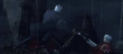 Did Vergil intentionally unlock Dante’s demonic power?