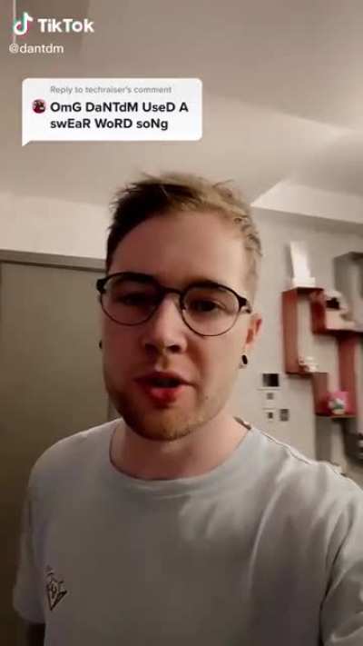 DAN NOOOO