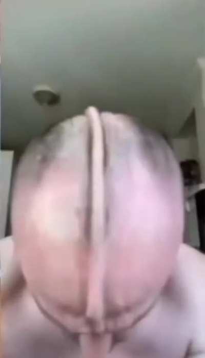 An alien amongst men
