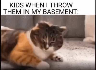 Why can't you just ignore being in the basement