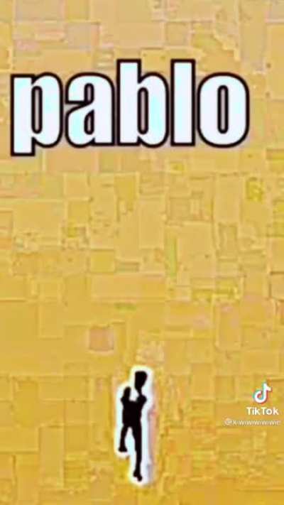 Pablo momento
