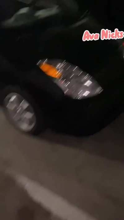 Would you stop and stare or offer your load next if you saw me sucking dick in public?