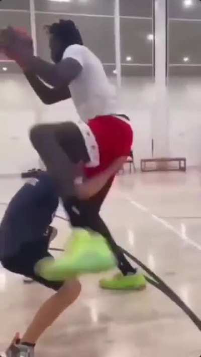 Blursed Basketball