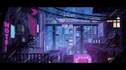 Neon Rooftops (looping)