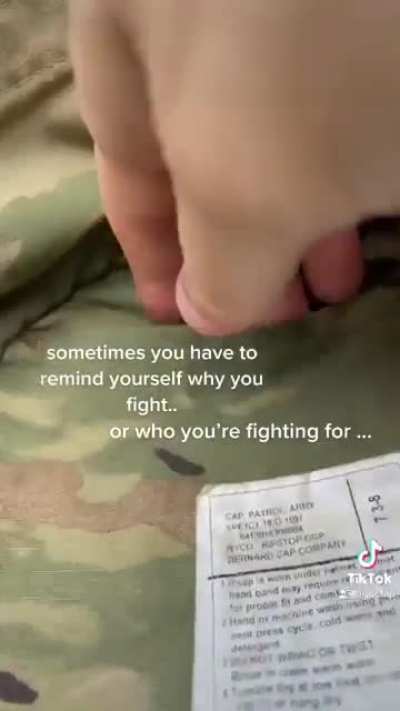 You for your Service