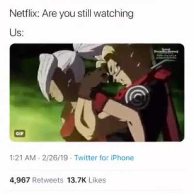 Don’t you hate it when the episode just doesn’t auto play?