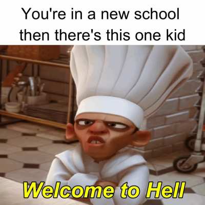 They are everywhere