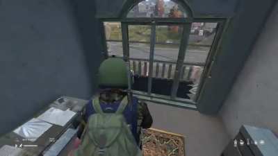 *Voiceover* It was at this moment he knew. He f***ed up.