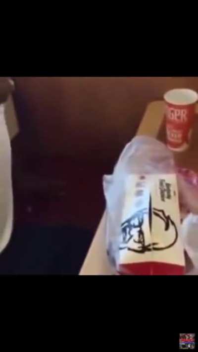 The meat was undercooked.
