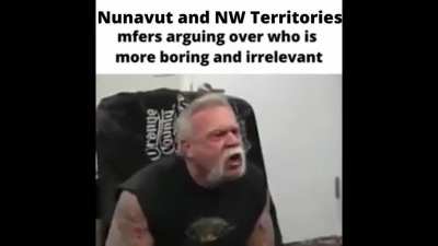 Canada lore