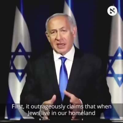 To automatically link investigations on Netanyahu’s war crimes with antisemitism