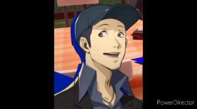 Persona fans: