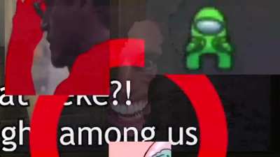 amogus!