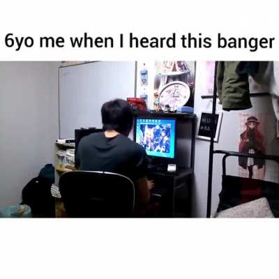 Nostalgia.