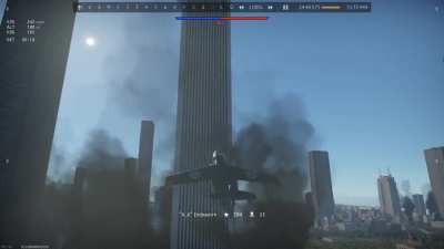 Friendship ended with carrier landings, now building landings is my best friend