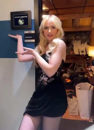 Kathryn Newton