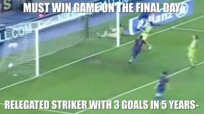 At home to bottom of the league. Hardest game all season...