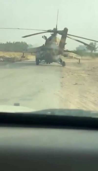 Libya, tell me he is not an idiot.