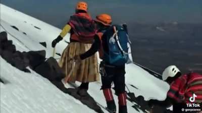 cholitas