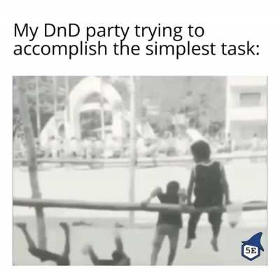 Who else?