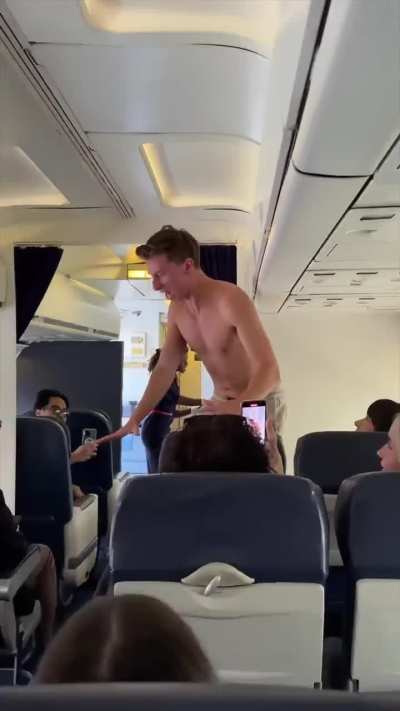Mile high club.